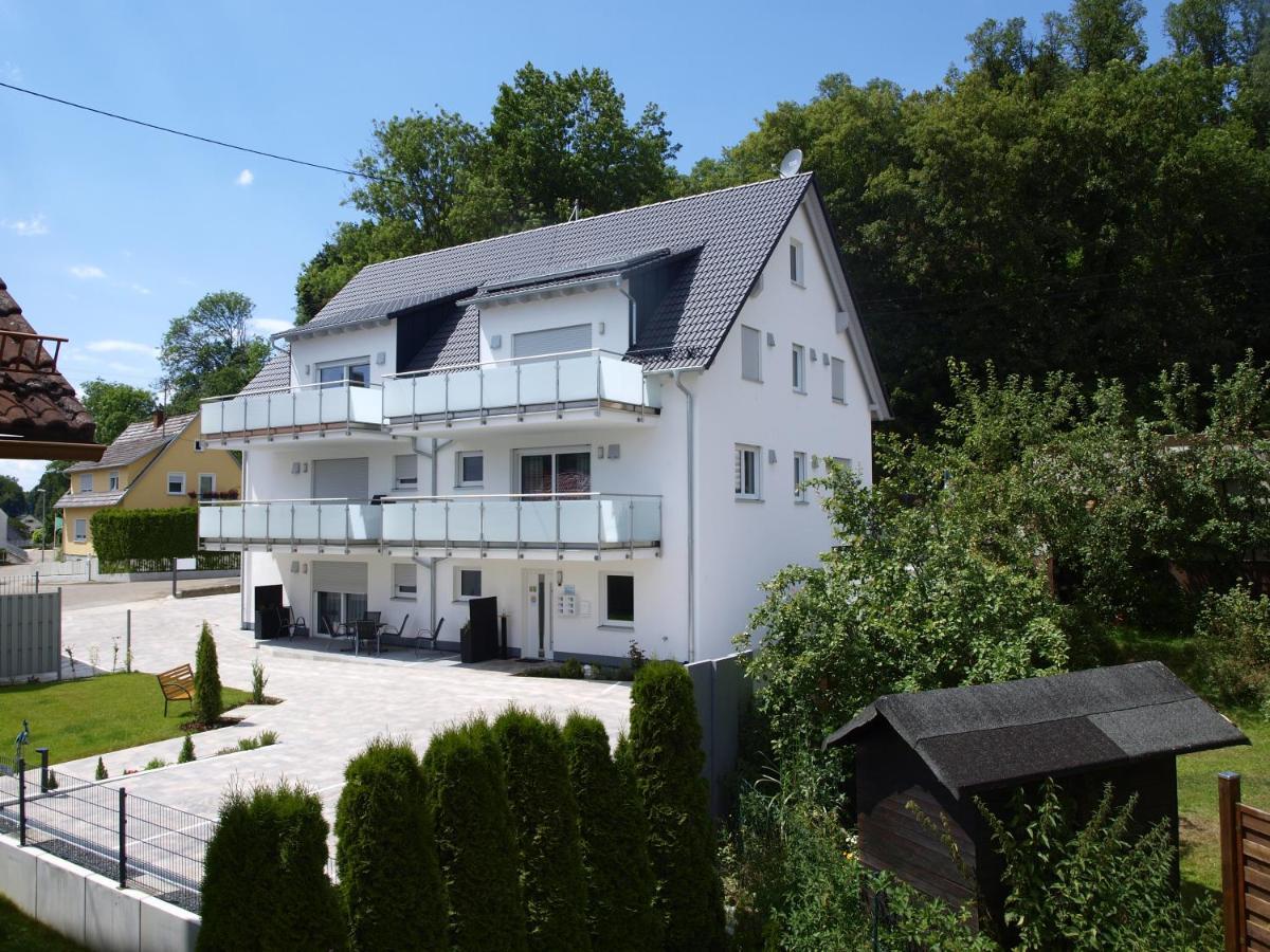 Gaestehaus Munk Guenzburg Exterior photo