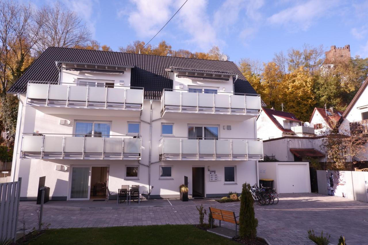 Gaestehaus Munk Guenzburg Exterior photo