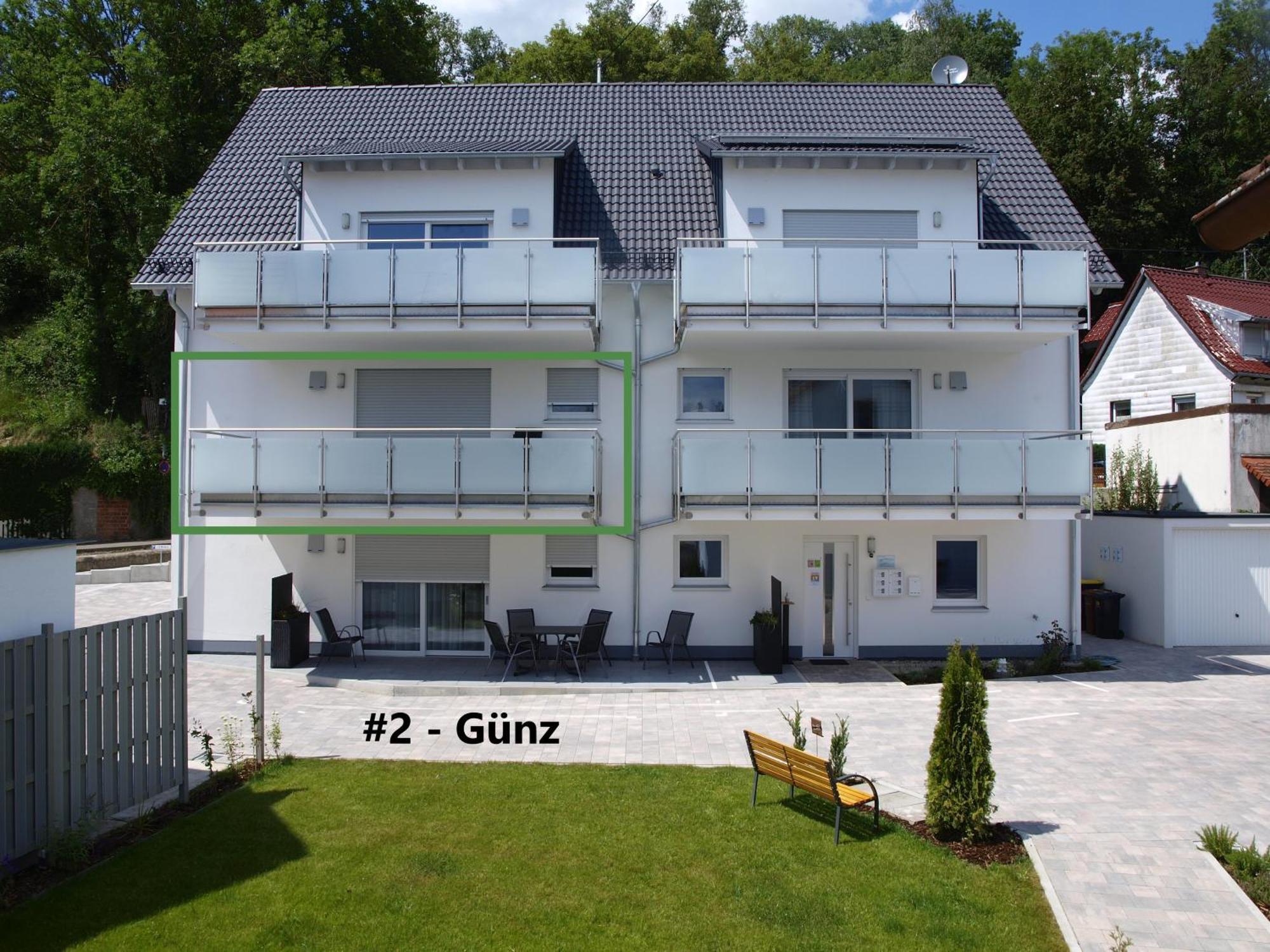 Gaestehaus Munk Guenzburg Room photo